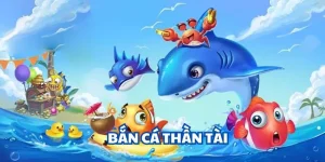 Bắn cá thần tài