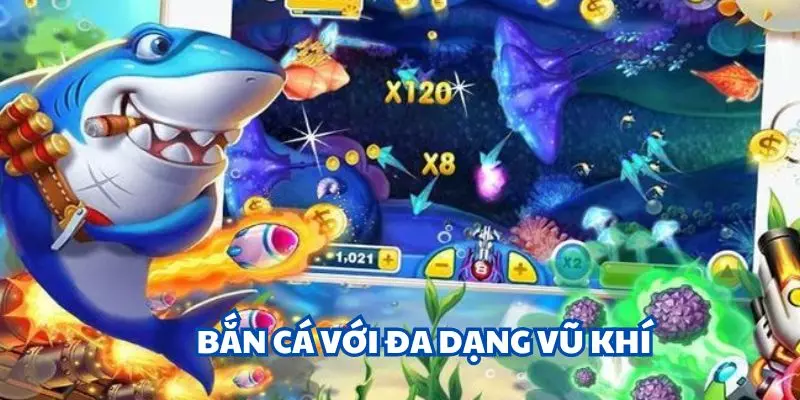 Bắn cá thần tài