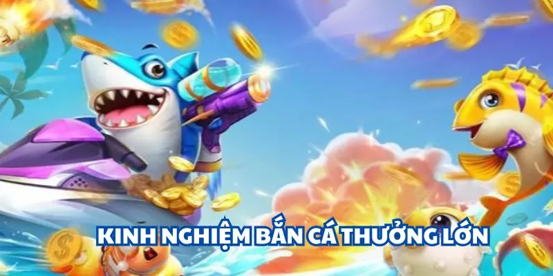 Bắn cá thần tài