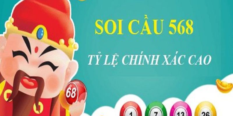 Soi cầu 568