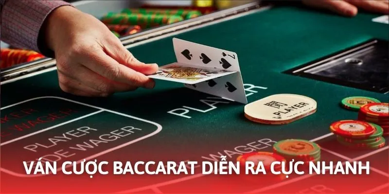 Baccarat online