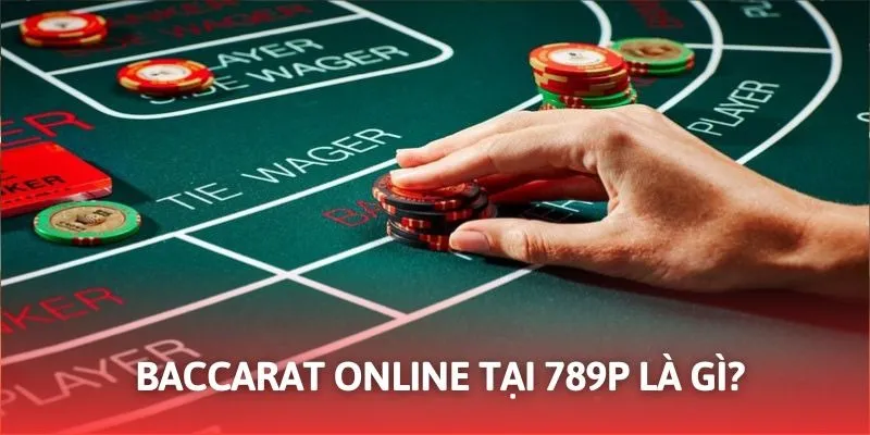 Baccarat online