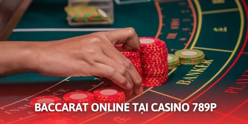 Baccarat online