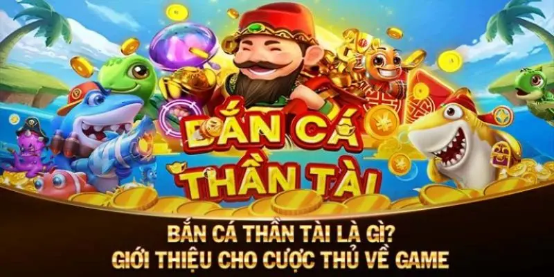 Bắn cá thần tài 789p