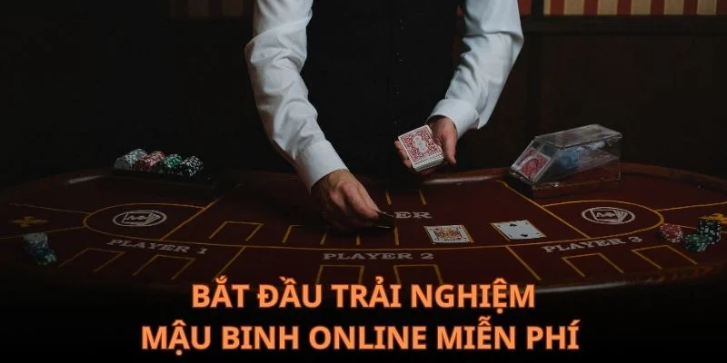 Mậu Binh Online Miễn Phí