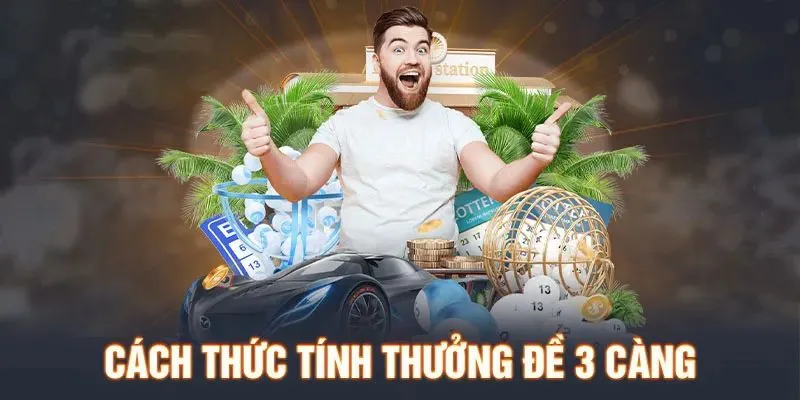 đề 3 càng