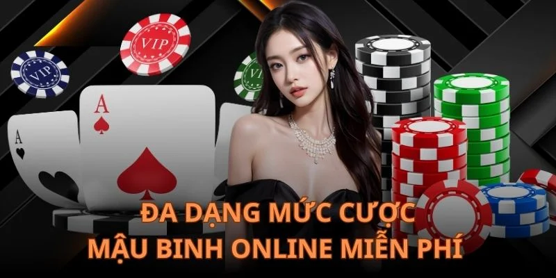 Mậu Binh Online Miễn Phí
