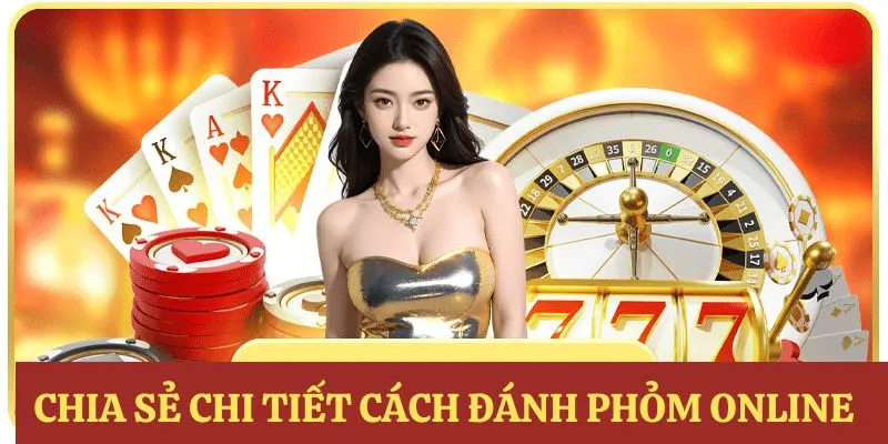 Đánh Phỏm Online