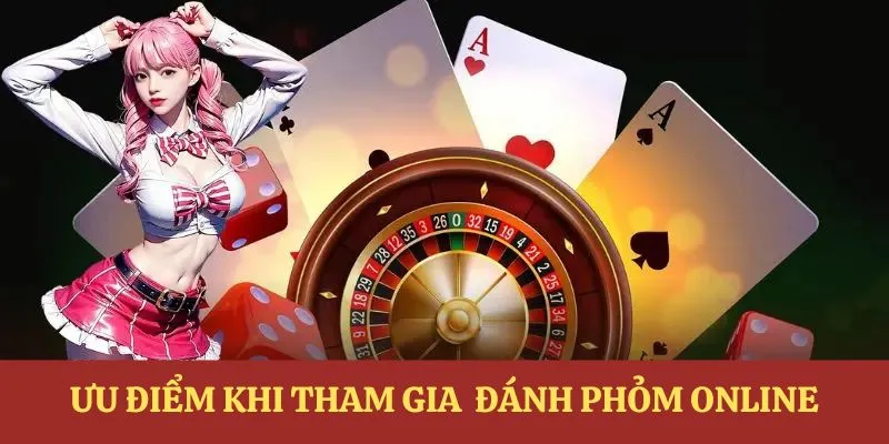 Đánh Phỏm Online