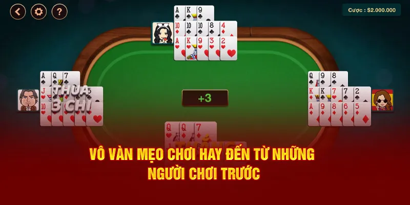 Mậu Binh là gì