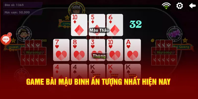 Mậu Binh là gì