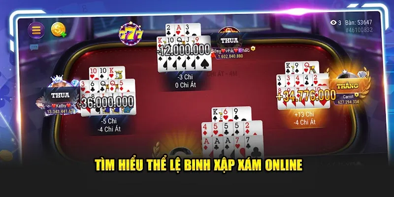 Mậu Binh là gì