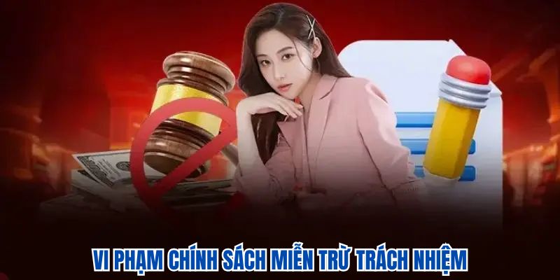 Miễn Trừ Trách Nhiệm 789P