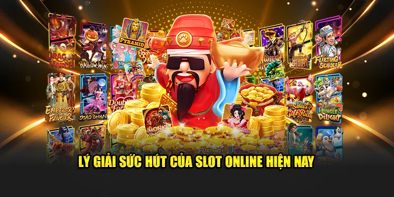 Ưu điểm nổi trội của sảnh slot game 789P
