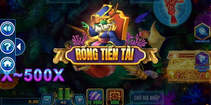 Bắn Cá Long Vương