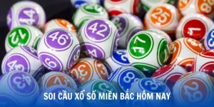 soi cầu XSMB hôm nay