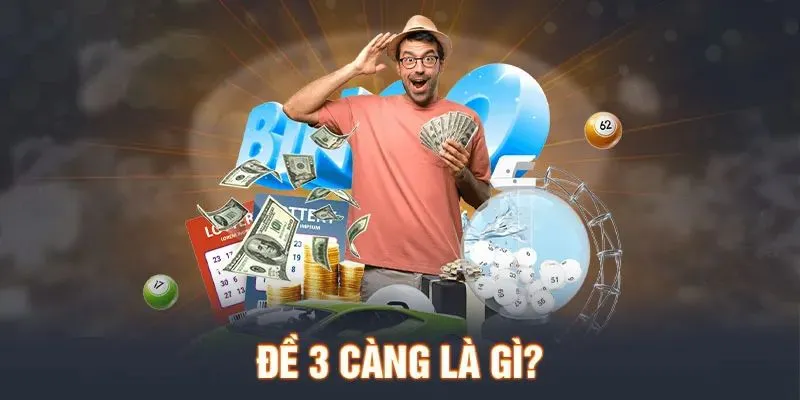 đề 3 càng