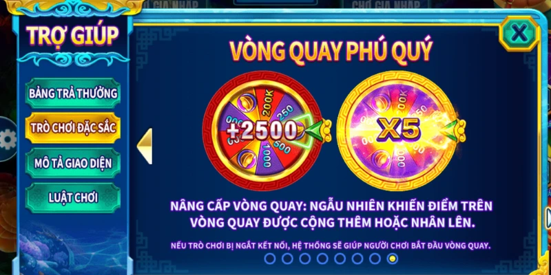 Bắn Cá Long Vương