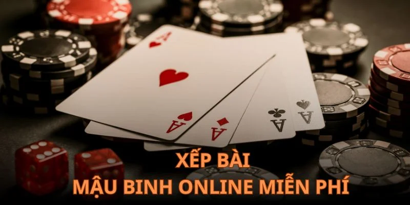 Mậu Binh Online Miễn Phí