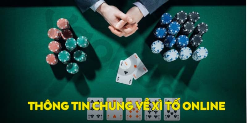 Xì tố online