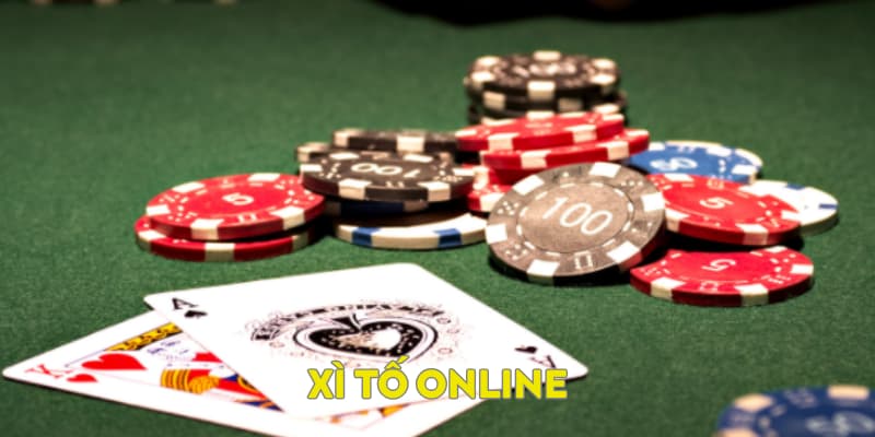 Xì tố online
